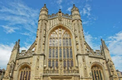 Bath Abbey 